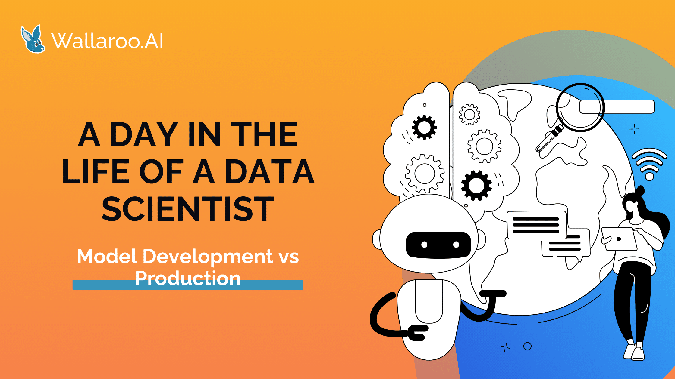 A day in the life of a data scientist | Wallaroo.AI